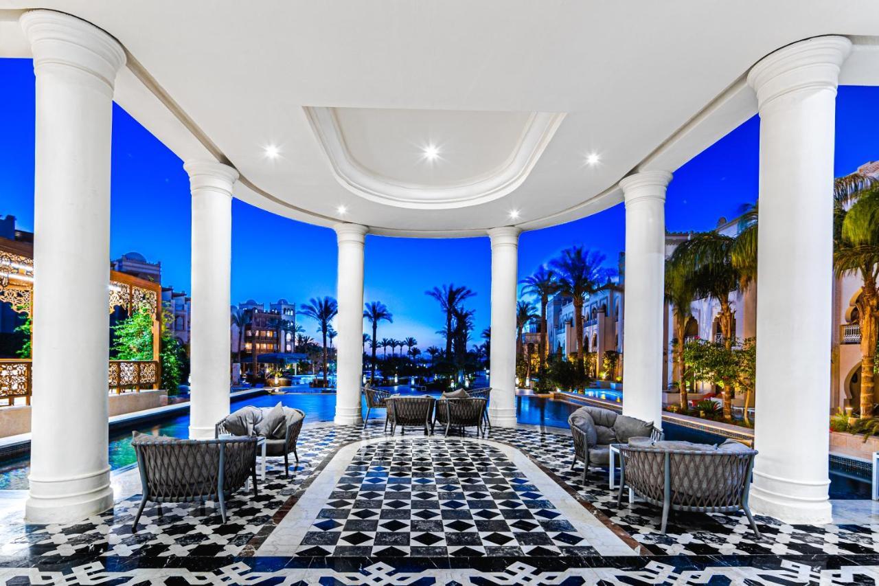 Grand Palace - Couples Only 18 Years Plus (Adults Only) Hurghada Exterior foto The lobby of the Wynn