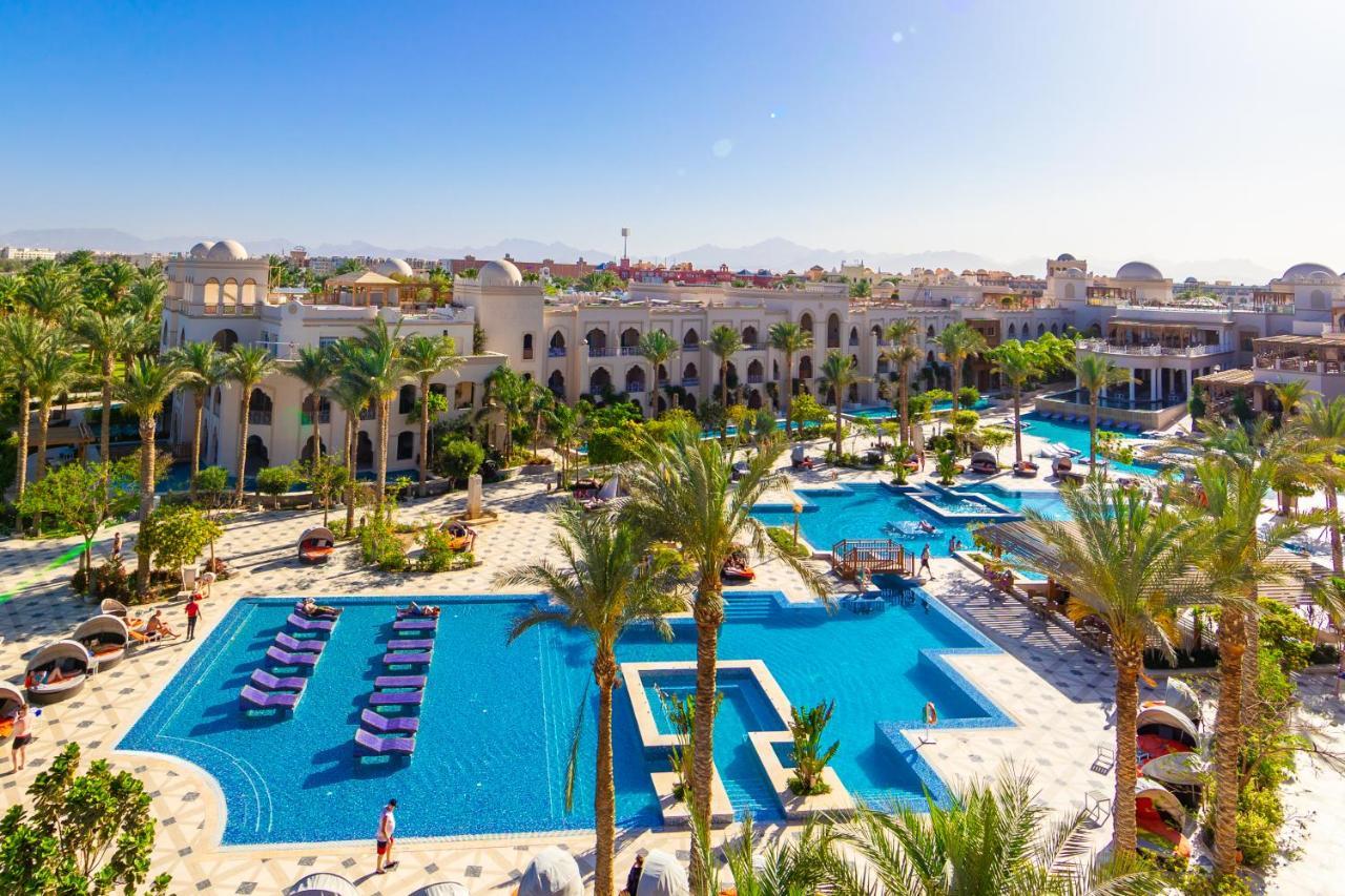 Grand Palace - Couples Only 18 Years Plus (Adults Only) Hurghada Exterior foto Hilton Sharm El Sheikh Resort