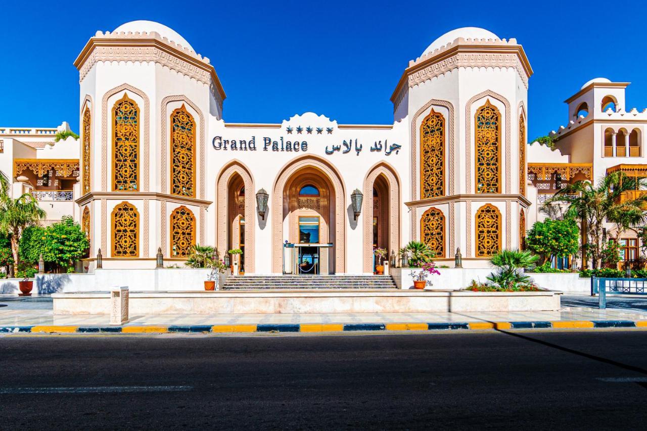 Grand Palace - Couples Only 18 Years Plus (Adults Only) Hurghada Exterior foto Grand Palace Hotel