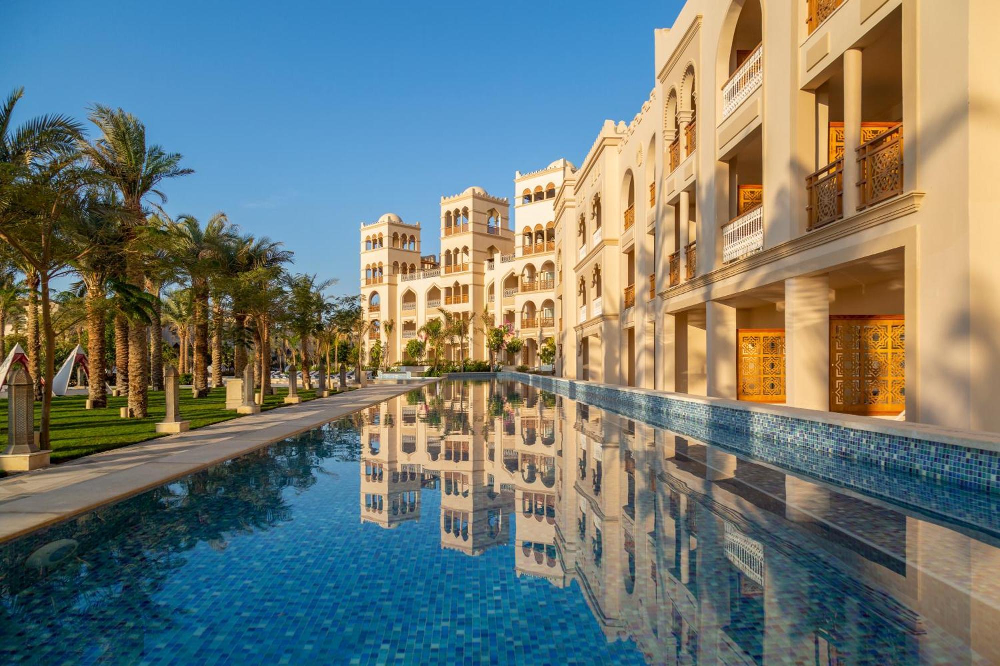 Grand Palace - Couples Only 18 Years Plus (Adults Only) Hurghada Exterior foto The Oberoi Dubai