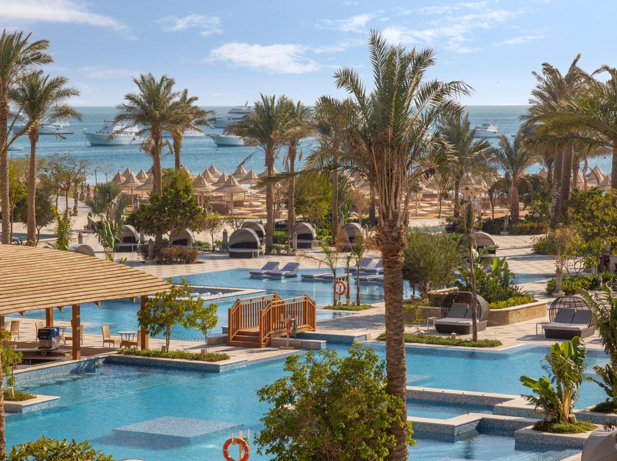 Grand Palace - Couples Only 18 Years Plus (Adults Only) Hurghada Exterior foto Hilton Sharm El Sheikh Resort